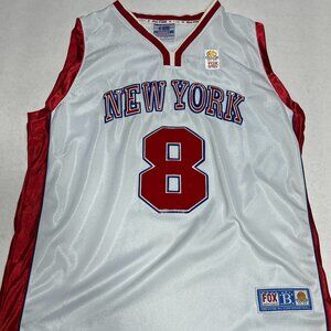 Fox Sports New York Basketball Tank Top size 2XL.